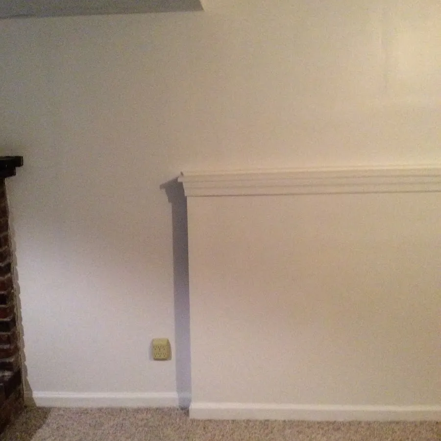 Basement wall repair and restoration in Westville